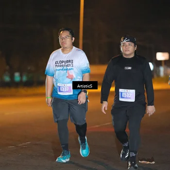 Runner Photo 4705182