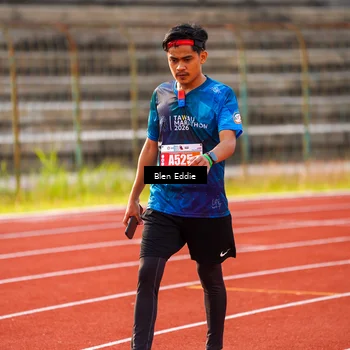 Runner Photo 4705254