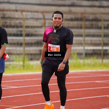 Runner Photo 4705264