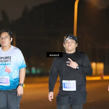 Runner Photo 4705265