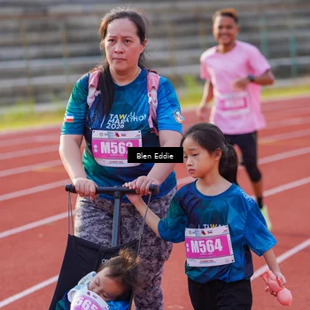 Runner Photo 4705273