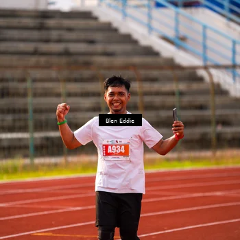 Runner Photo 4705276