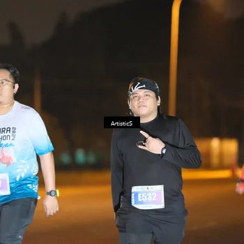 Runner Photo 4705279