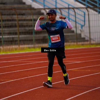 Runner Photo 4705284