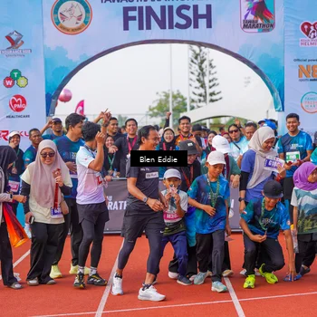 Runner Photo 4705299