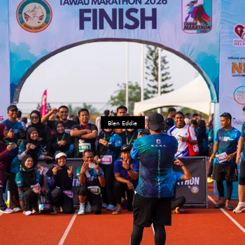 Runner Photo 4705320
