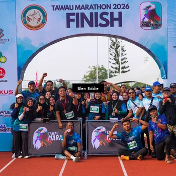 Runner Photo 4705324