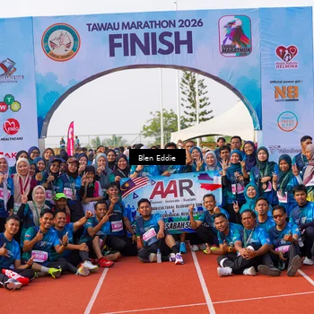 Runner Photo 4705341