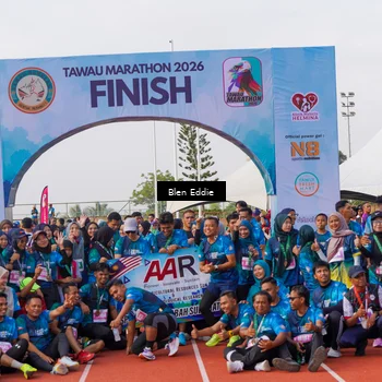 Runner Photo 4705345