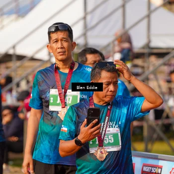 Runner Photo 4705356