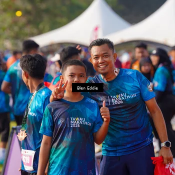 Runner Photo 4705358