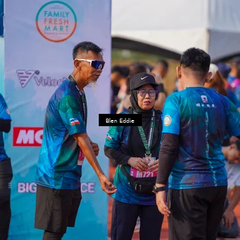 Runner Photo 4705362