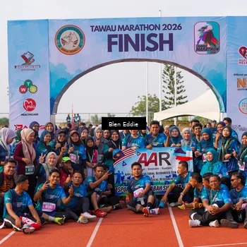 Runner Photo 4705364