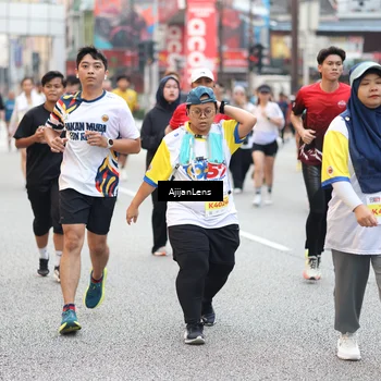 Runner Photo 4705377
