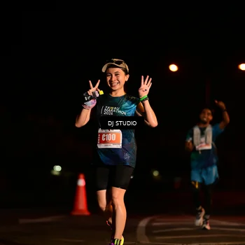 Runner Photo 4705378