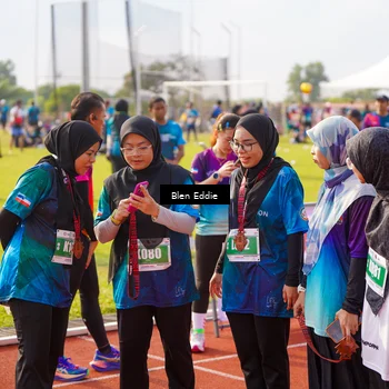 Runner Photo 4705395