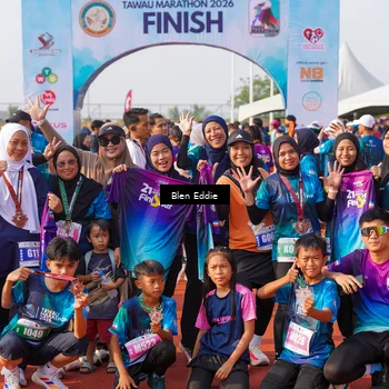 Runner Photo 4705402