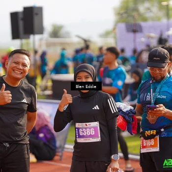 Runner Photo 4705412