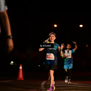 Runner Photo 4705427