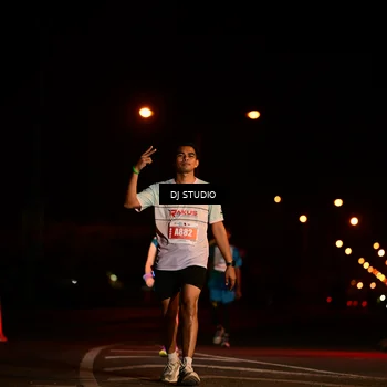 Runner Photo 4705428