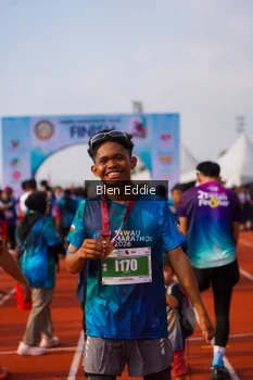 Runner Photo 4705443