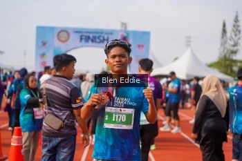 Runner Photo 4705445