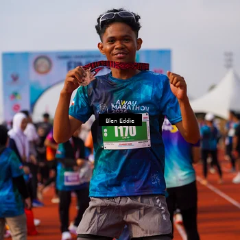 Runner Photo 4705451