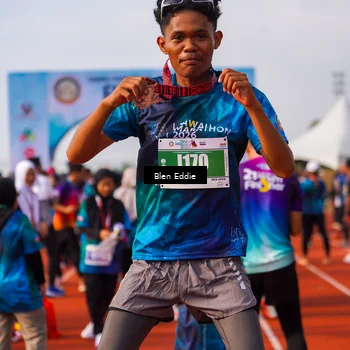 Runner Photo 4705452