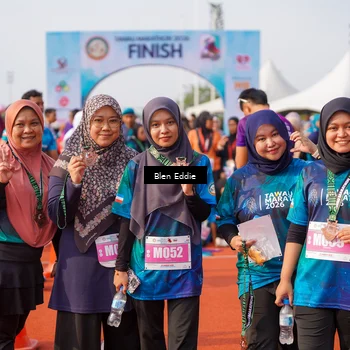 Runner Photo 4705456