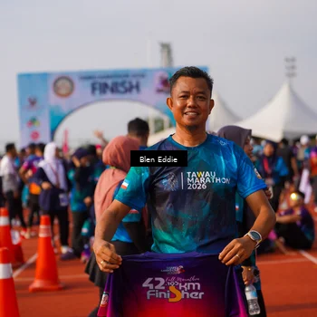 Runner Photo 4705457
