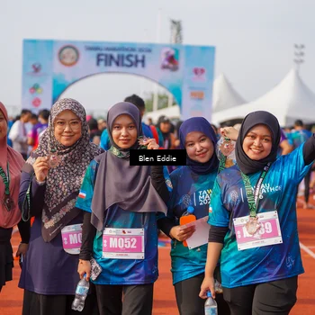Runner Photo 4705460