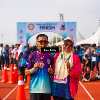 Runner Photo 4705462