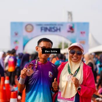 Runner Photo 4705463
