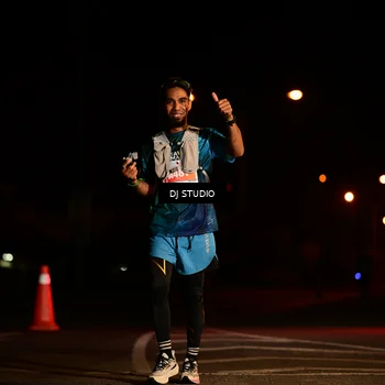 Runner Photo 4705465