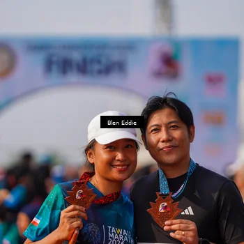 Runner Photo 4705467