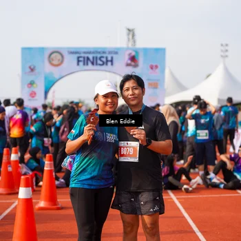Runner Photo 4705468