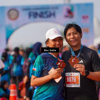 Runner Photo 4705470