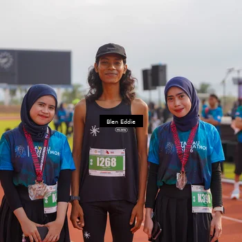 Runner Photo 4705478