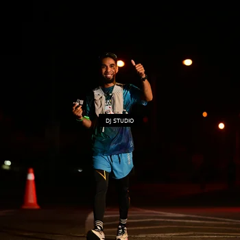 Runner Photo 4705487