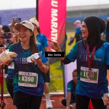 Runner Photo 4705492