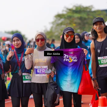 Runner Photo 4705499