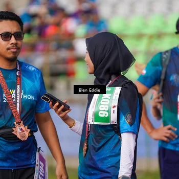 Runner Photo 4705503