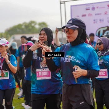Runner Photo 4705504
