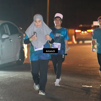 Runner Photo 4705506