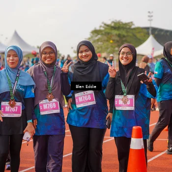 Runner Photo 4705513