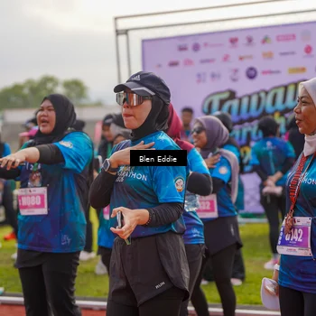 Runner Photo 4705524