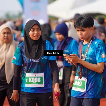 Runner Photo 4705531