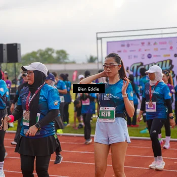 Runner Photo 4705543