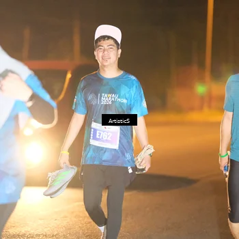 Runner Photo 4705550