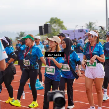 Runner Photo 4705551
